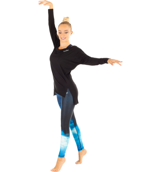 WINSHAPE Long-sleeve Shirt Mcs003 på