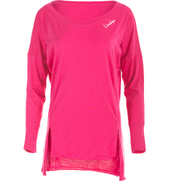 WINSHAPE Long-sleeve Shirt Mcs003 på