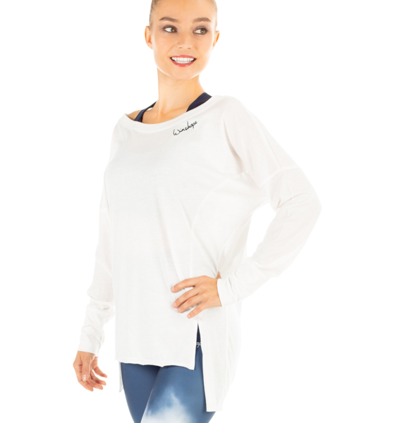 WINSHAPE Long-sleeve Shirt Mcs003 på