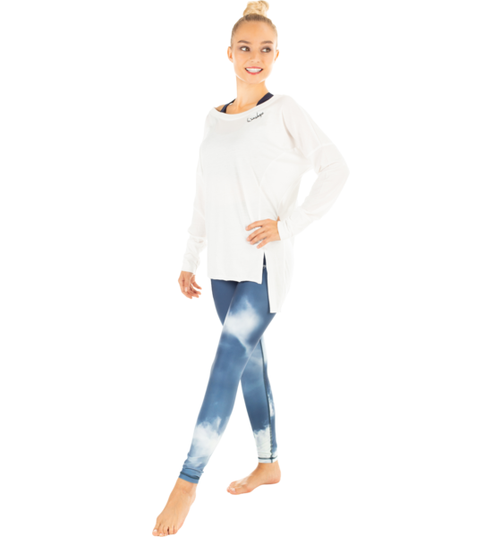 WINSHAPE Long-sleeve Shirt Mcs003 på