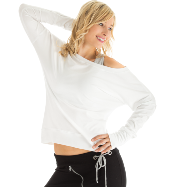 WINSHAPE Long-sleeve Shirt Ws2 på