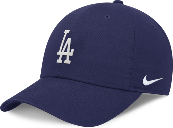 NIKE Los Angeles Dodgers Dad Cap på