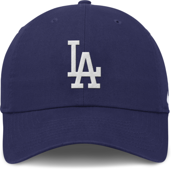 NIKE Los Angeles Dodgers Dad Cap på