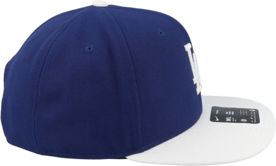 NIKE Los Angeles Dodgers Dri-fit Snapback på