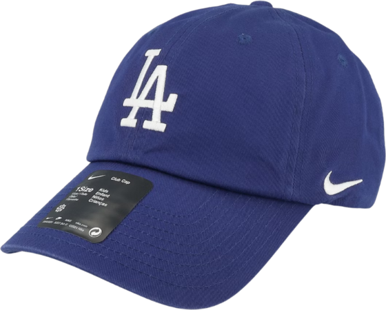 NIKE Los Angeles Dodgers Youth på