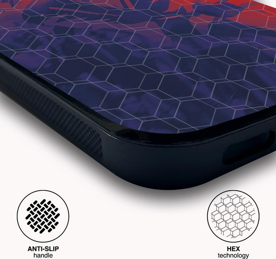 PHONECASES3D Losc Official 3d Phone Case Design 1 på