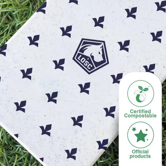 PHONECASES3D Losc Official Compostable Phone Case Design 65 på