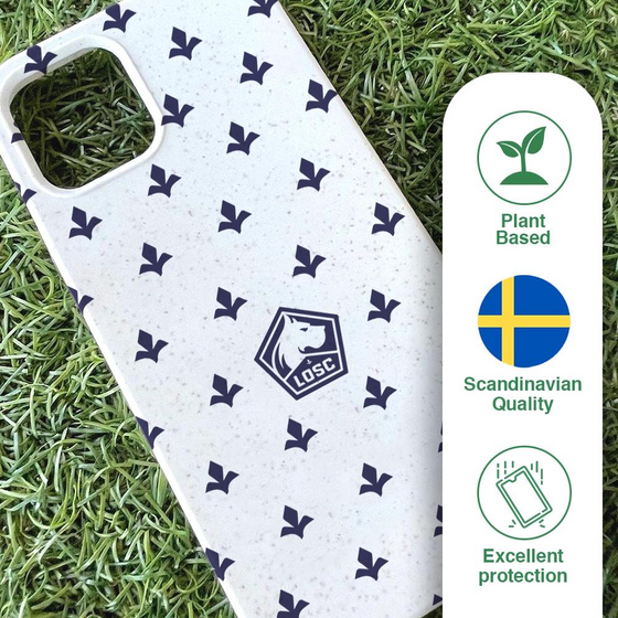 PHONECASES3D Losc Official Compostable Phone Case Design 65 på