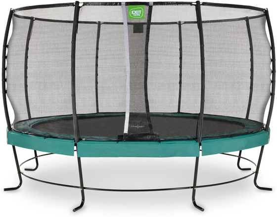EXIT Lotus Premium Studsmatta Ø427cm - Grön på