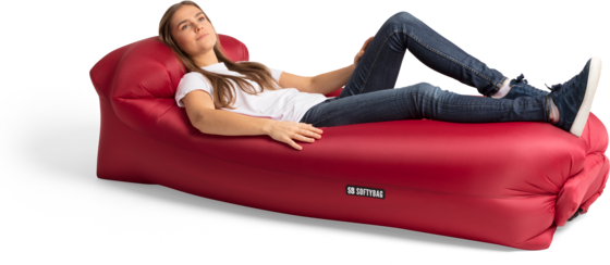 SOFTYBAG Lounge Bed på