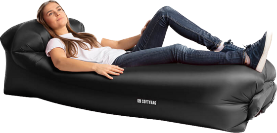 SOFTYBAG Lounge Bed på