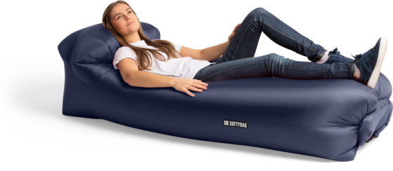 SOFTYBAG Lounge Bed på