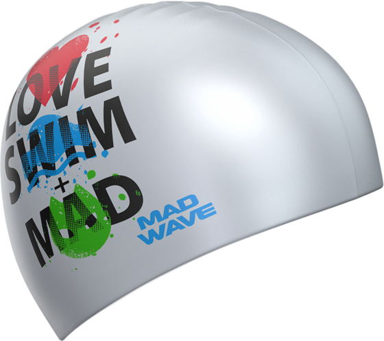 MAD WAVE Love Swim Mad på