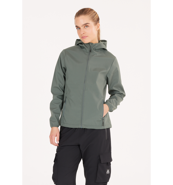WHISTLER Luango Softshell Jacket på