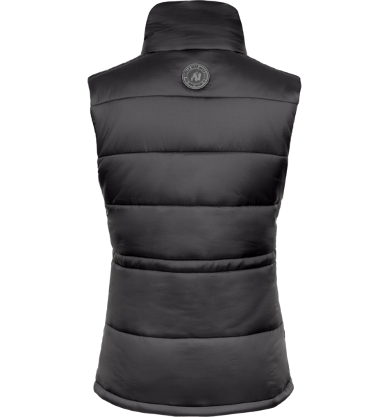 GORILLA WEAR Lucia Puffer Vest på