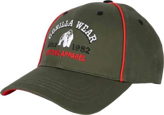 GORILLA WEAR Lugo Cap på