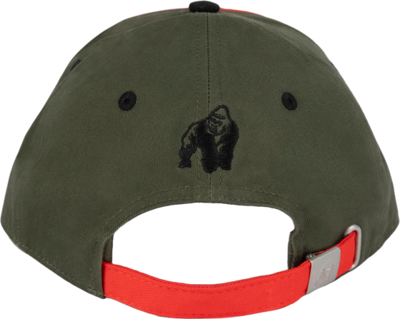 GORILLA WEAR Lugo Cap på