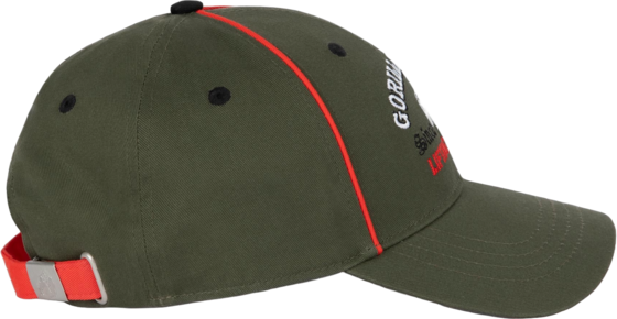 GORILLA WEAR Lugo Cap på