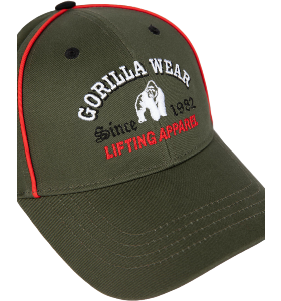 GORILLA WEAR Lugo Cap på