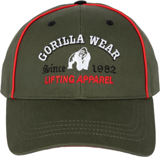 GORILLA WEAR Lugo Cap på