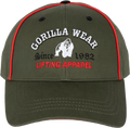 GORILLA WEAR Lugo Cap på