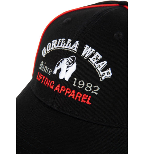 GORILLA WEAR Lugo Cap på