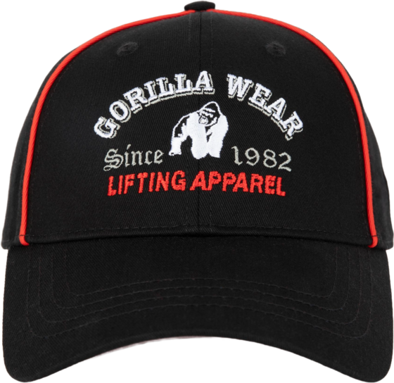GORILLA WEAR Lugo Cap på