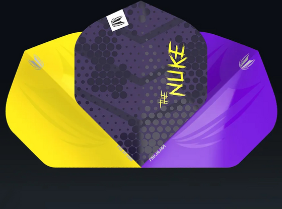 TARGET Luke "The Nuke" Littler Kit på