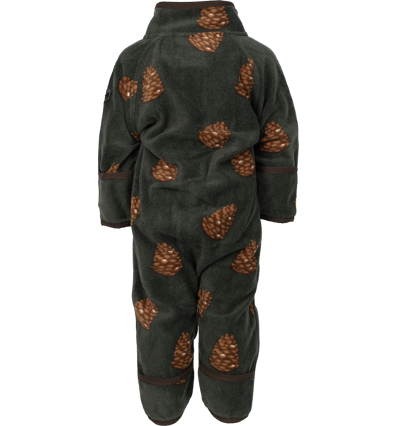 LINDBERG Luleå Fleece Baby Overall på