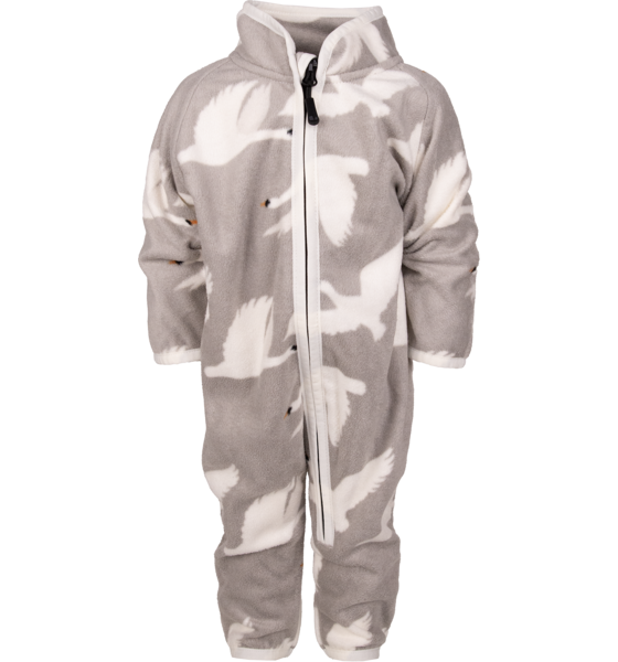 LINDBERG Luleå Fleece Baby Overall på
