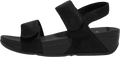 FITFLOP Lulu Adjustable Shimmerlux Back-strap Sandals på
