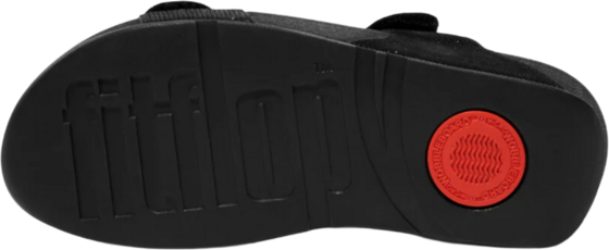 FITFLOP Lulu Adjustable Shimmerlux Slides på