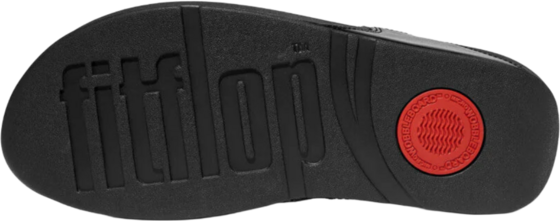 FITFLOP Lulu Crystal-mix Toe-post Sandals på