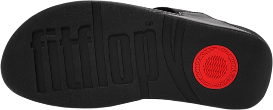 FITFLOP Lulu Leather Toepost på