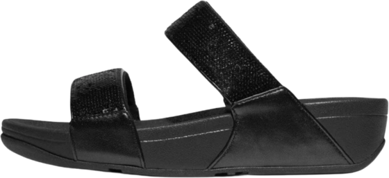 FITFLOP Lulu Sequin Slides på