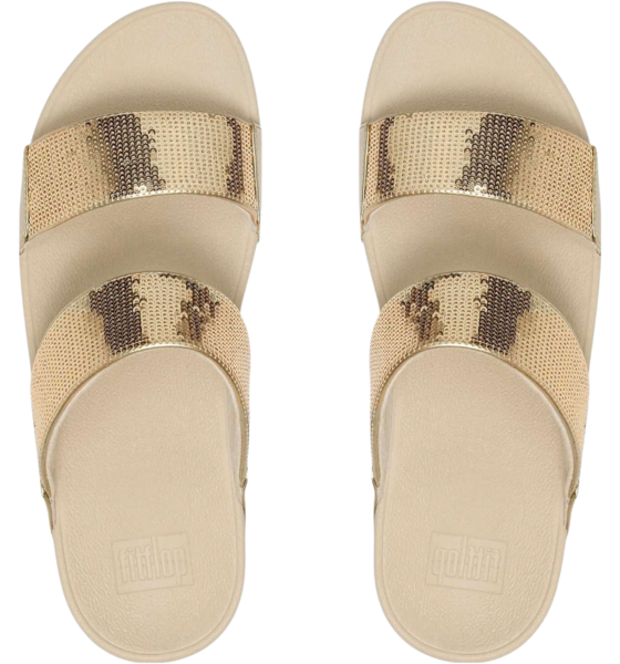 FITFLOP Lulu Sequin Slides på
