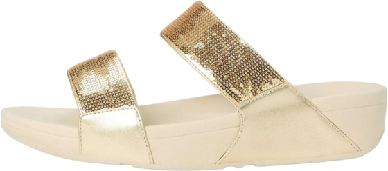 FITFLOP Lulu Sequin Slides på