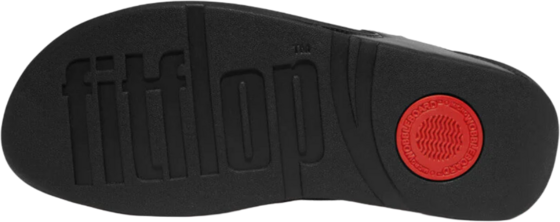 FITFLOP Lulu Sequin Toe-post Sandals på
