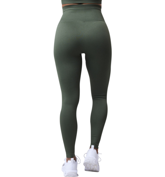 CLN ATHLETICS Luma Ribbed Seamless Tights på