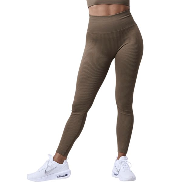 CLN ATHLETICS Luma Ribbed Seamless Tights på