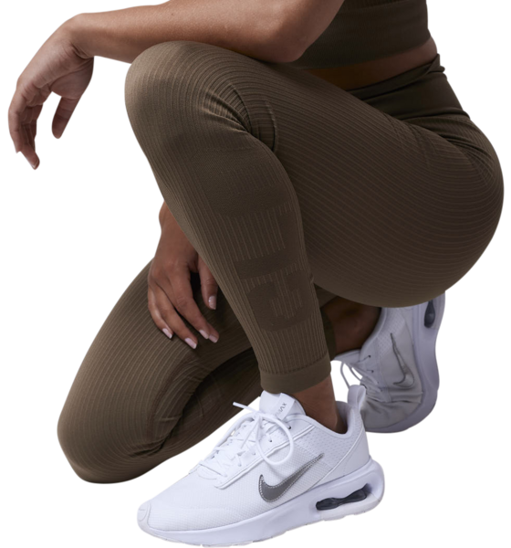 CLN ATHLETICS Luma Ribbed Seamless Tights på