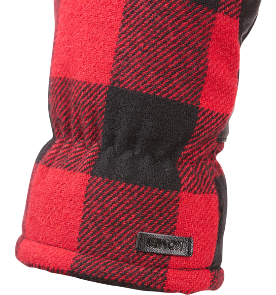 KOMBI Lumberjack M Glove på