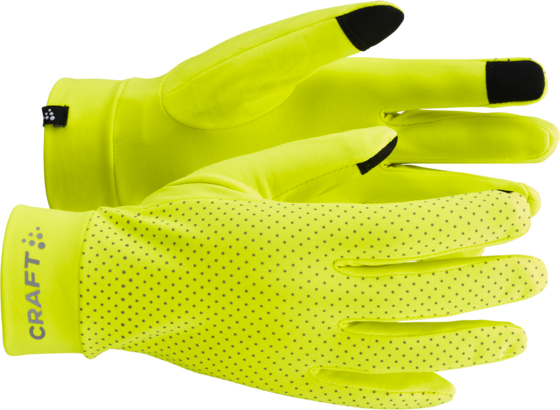 CRAFT Lumen Fleece Glove 2 på