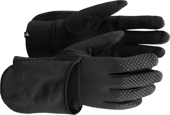 CRAFT Lumen Fleece Hybrid Glove 2 på