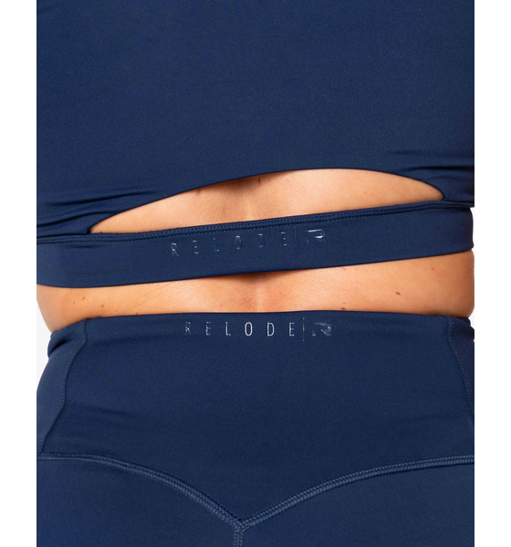 RELODE Lumi Tights - Blå på