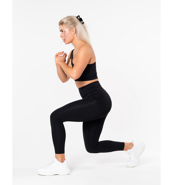 RELODE Lumi Tights - Svart på