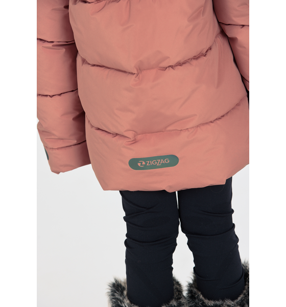 ZIGZAG Lusano Quilted Jacket på