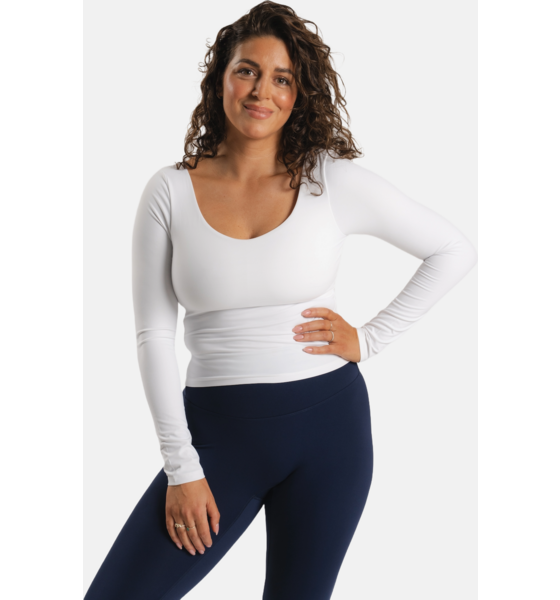 MKLIFESTYLE Lux Built-in Long Sleeve på