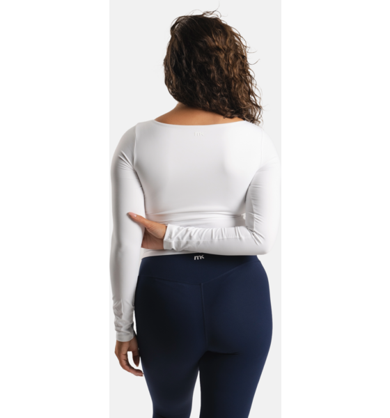 MKLIFESTYLE Lux Built-in Long Sleeve på