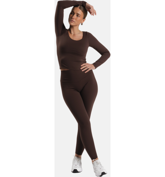 MKLIFESTYLE Lux Built-in Long Sleeve på